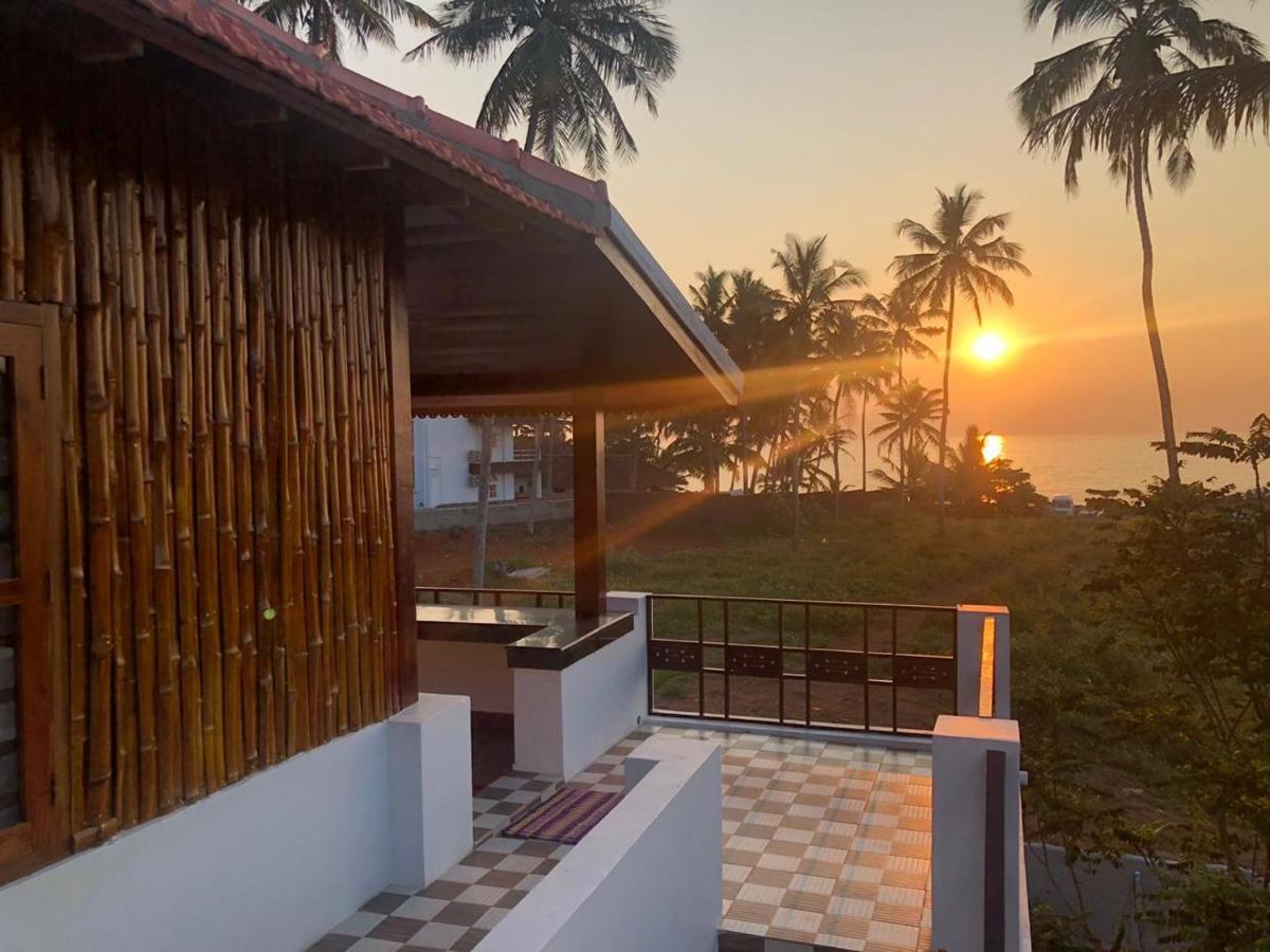 Sherly Cottages Varkala Exterior foto