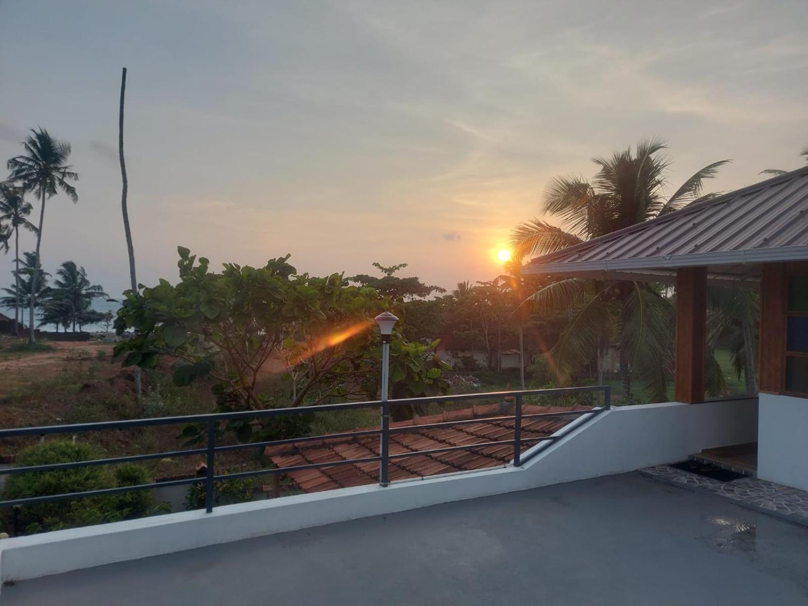 Sherly Cottages Varkala Exterior foto